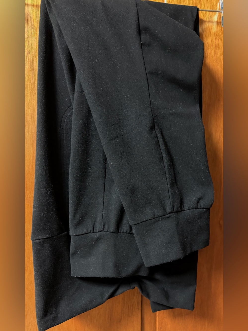 Shirley & Stone “Haley”Ruched Waist Joggers - Picture 10 of 16